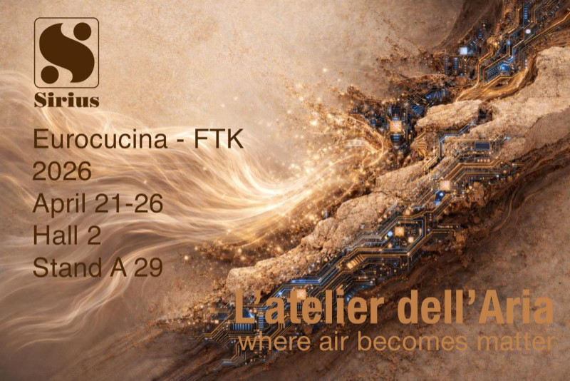 Eurocucina sirius invite