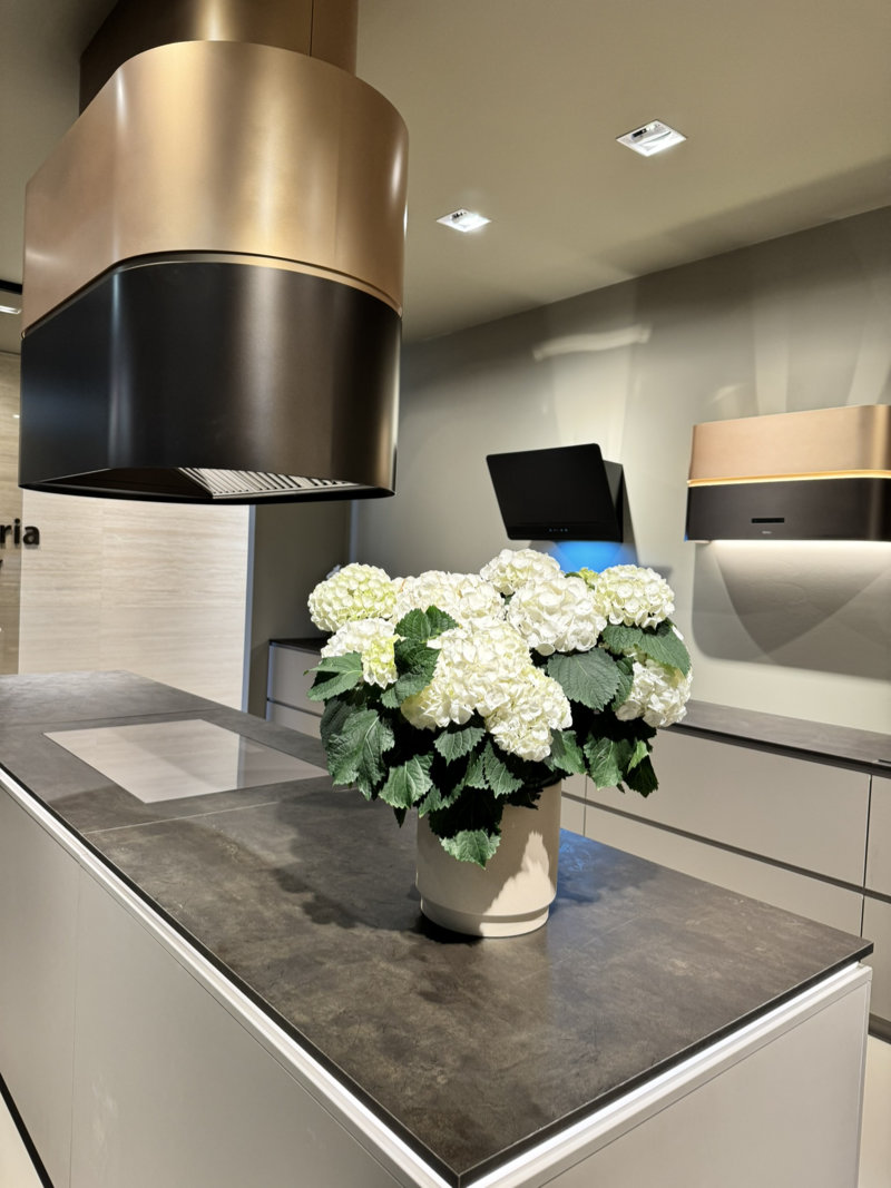Stand Sirius a Eurocucina FTK 2026