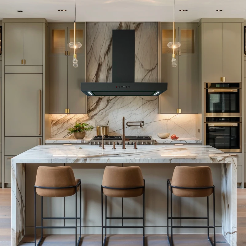 SLTC122 wall-mounted hood