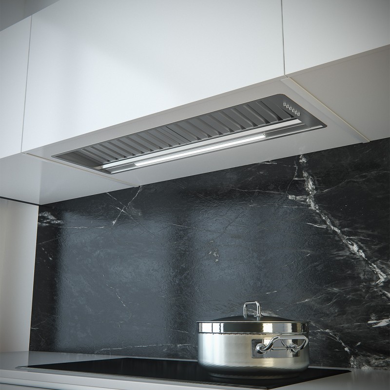 professional under-cabinet hood sl906