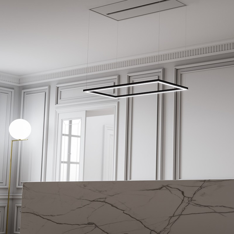 KITE ceiling hood with led light