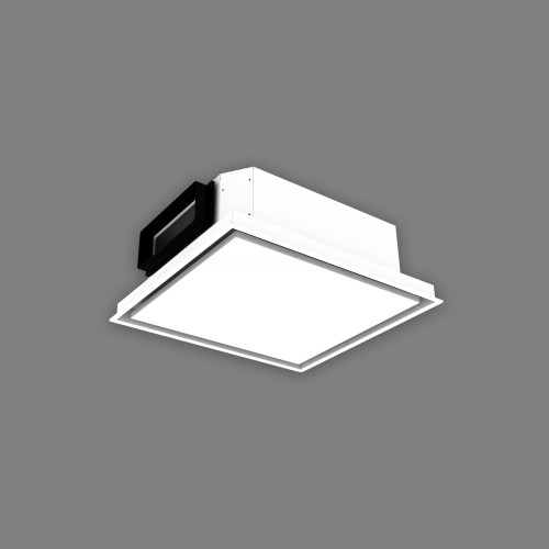 Kit filtrante per cappe a soffitto S-DF4