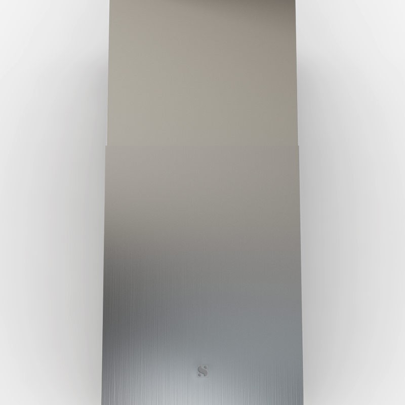 SIRIUS SU210 square wall rangehood