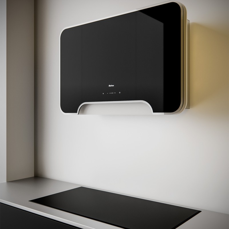 flat wall hood sltc111