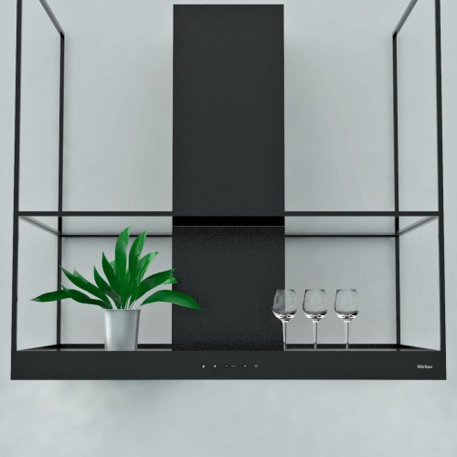 Melody Wall SL124 abluft version