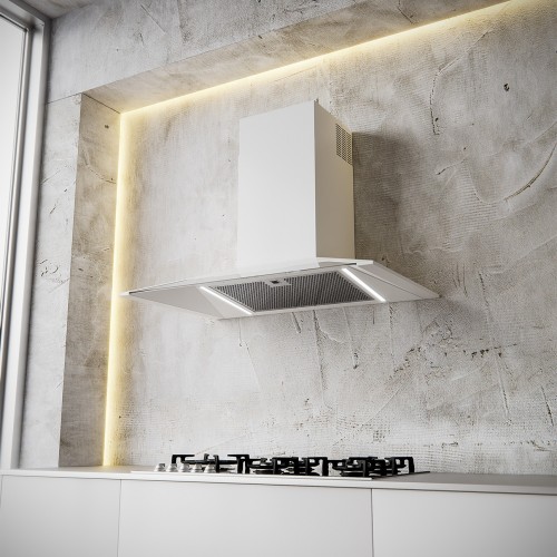 wall design hood Sirius