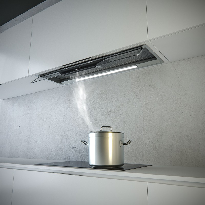 builtin touch control Sirius 